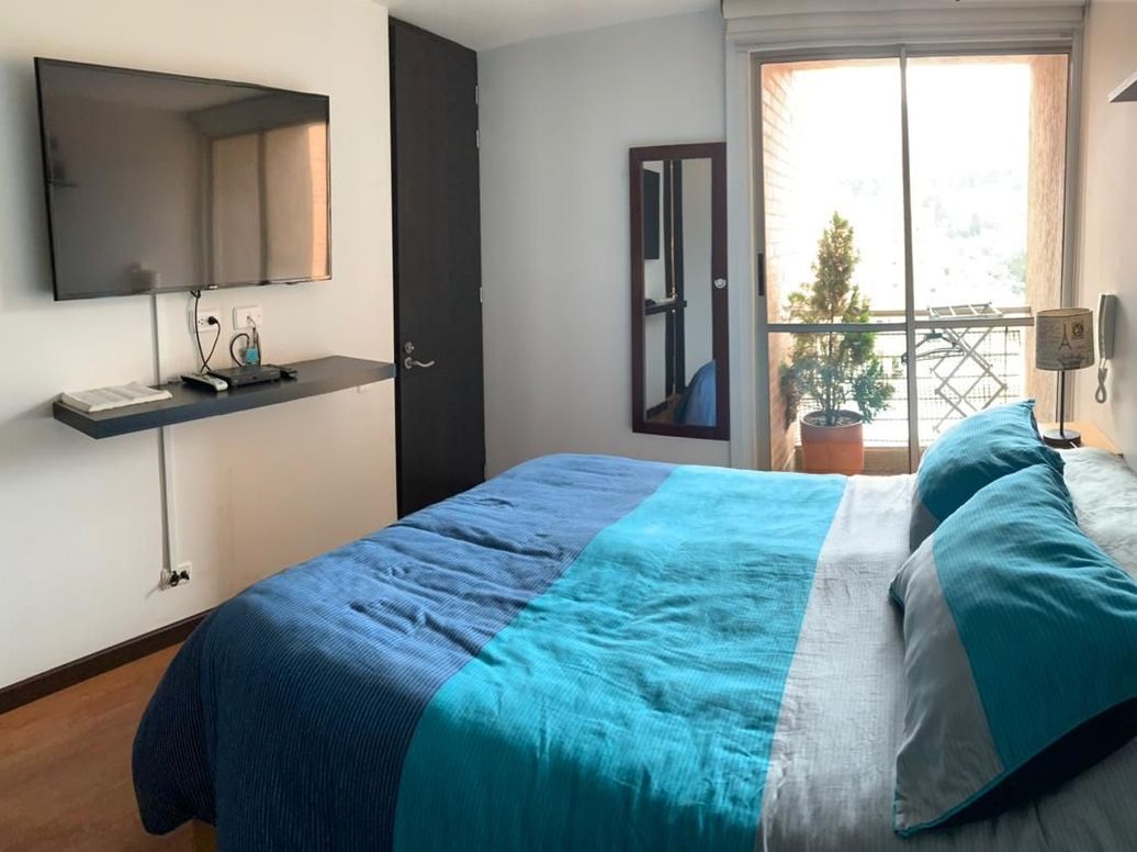 Apartamento de 2 alcobas en venta en Belmira, Bogotá, 72 m² · foto 6 de 12
