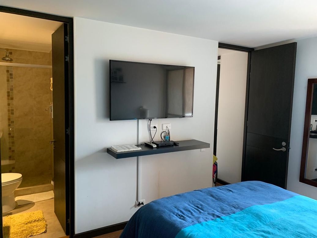 Apartamento de 2 alcobas en venta en Belmira, Bogotá, 72 m² · foto 8 de 12