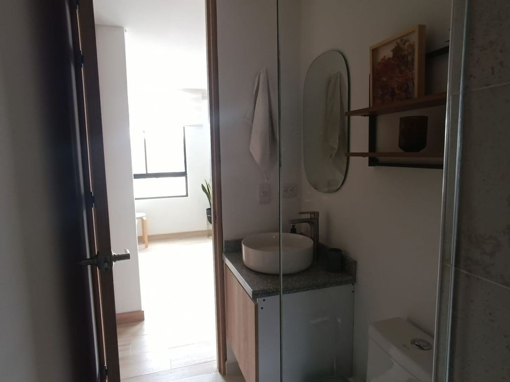 Apartaestudio en arriendo en Estación Central, Bogotá, 35 m² · foto 14 de 20