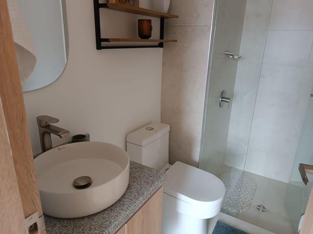 Apartaestudio en arriendo en Estación Central, Bogotá, 35 m² · foto 12 de 20