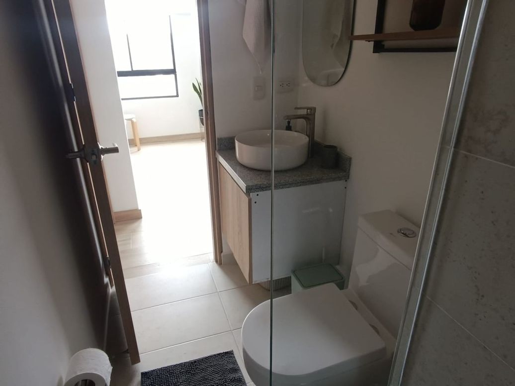 Apartaestudio en arriendo en Estación Central, Bogotá, 35 m² · foto 5 de 20
