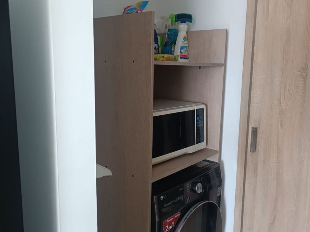 Apartaestudio en arriendo en Estación Central, Bogotá, 35 m² · foto 20 de 20