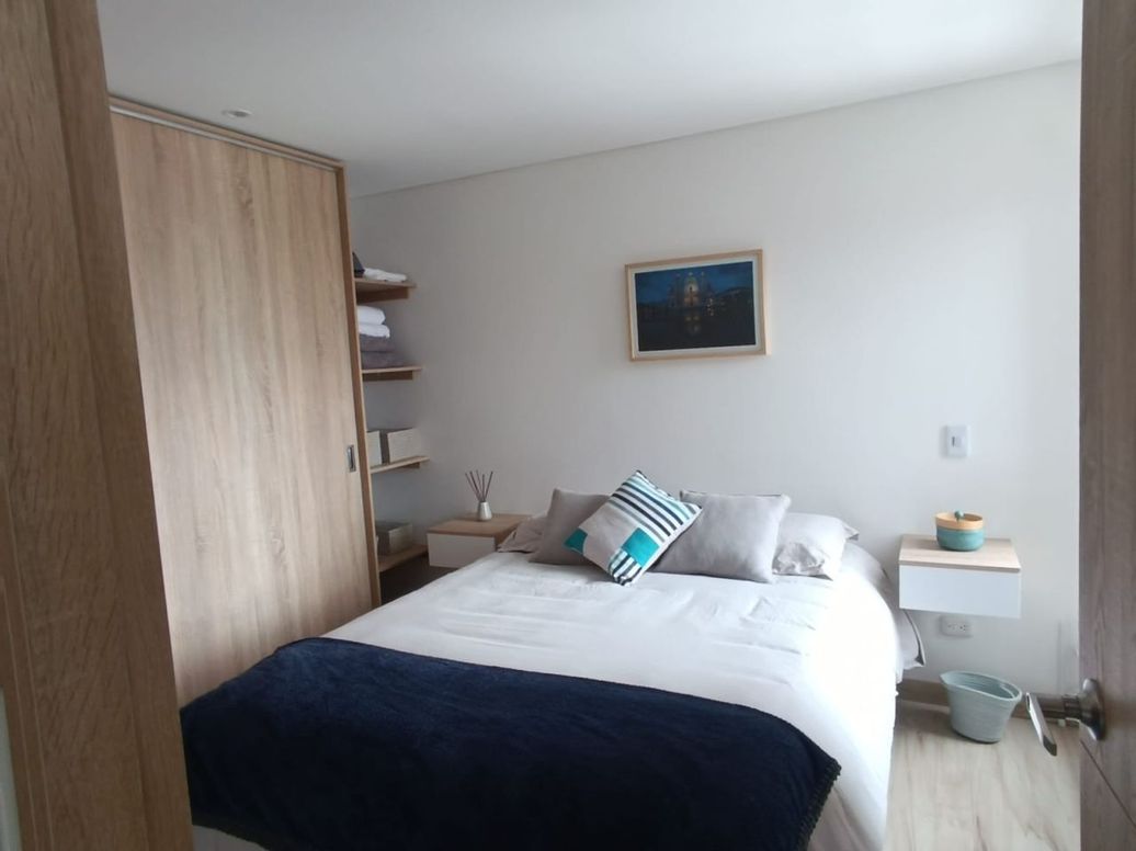 Apartaestudio en arriendo en Estación Central, Bogotá, 35 m² · foto 6 de 20