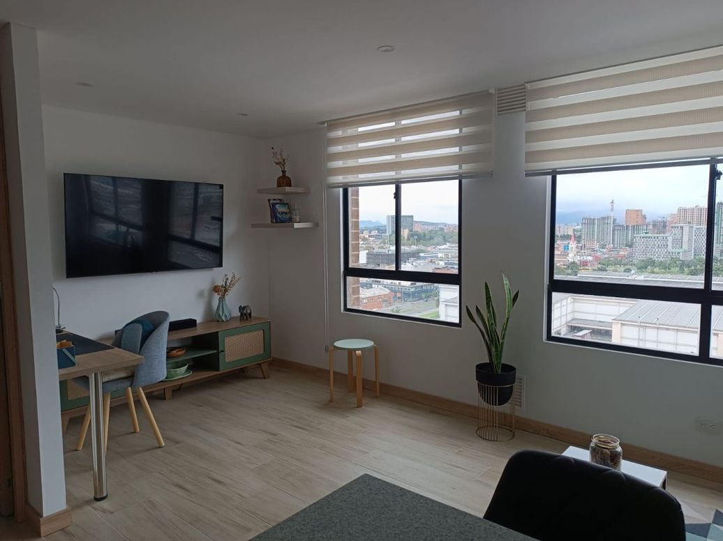 Apartaestudio en arriendo en Estación Central, Bogotá, 35 m² · foto 18 de 20