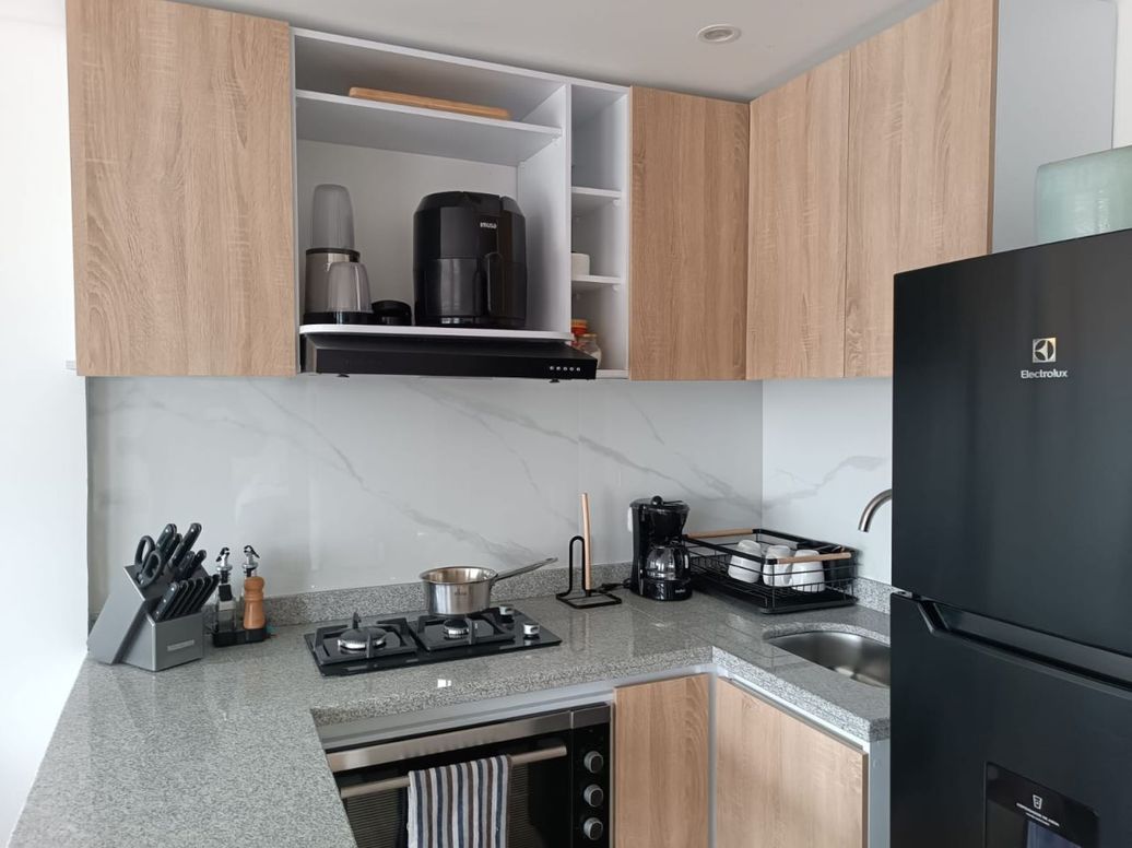 Apartaestudio en arriendo en Estación Central, Bogotá, 35 m² · foto 10 de 20