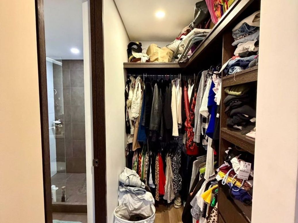 Apartamento de 2 alcobas en venta en Acacias Usaquen, Bogotá, 78 m² · foto 12 de 15