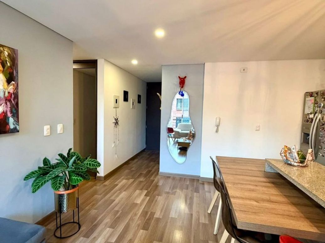 Apartamento de 2 alcobas en venta en Acacias Usaquen, Bogotá, 78 m² · foto 11 de 15