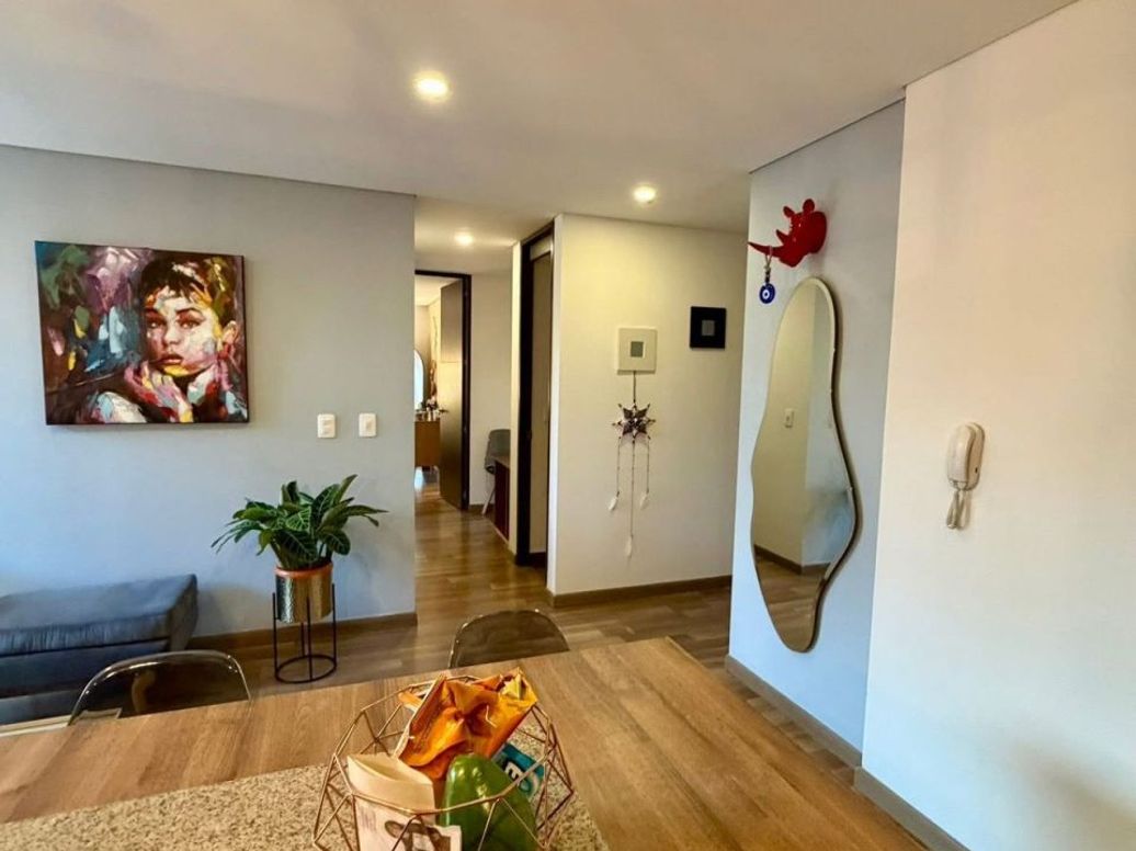 Apartamento de 2 alcobas en venta en Acacias Usaquen, Bogotá, 78 m² · foto 9 de 15