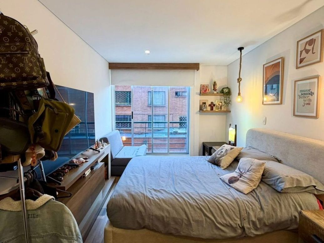 Apartamento de 2 alcobas en venta en Acacias Usaquen, Bogotá, 78 m² · foto 10 de 15