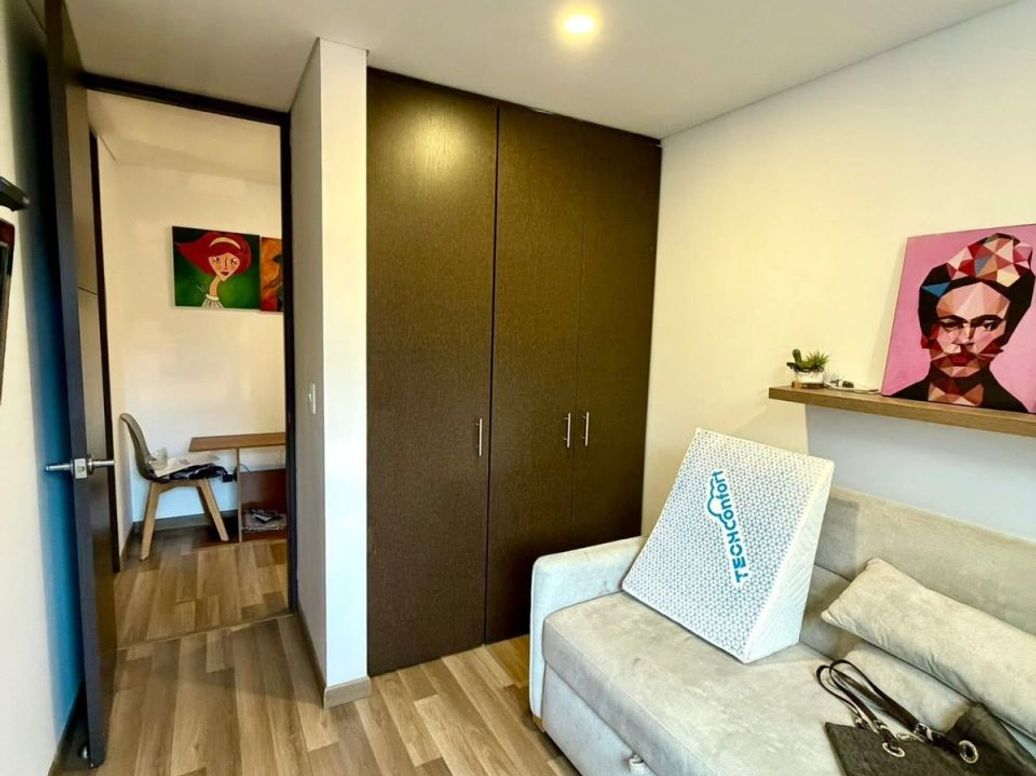 Apartamento de 2 alcobas en venta en Acacias Usaquen, Bogotá, 78 m² · foto 15 de 15