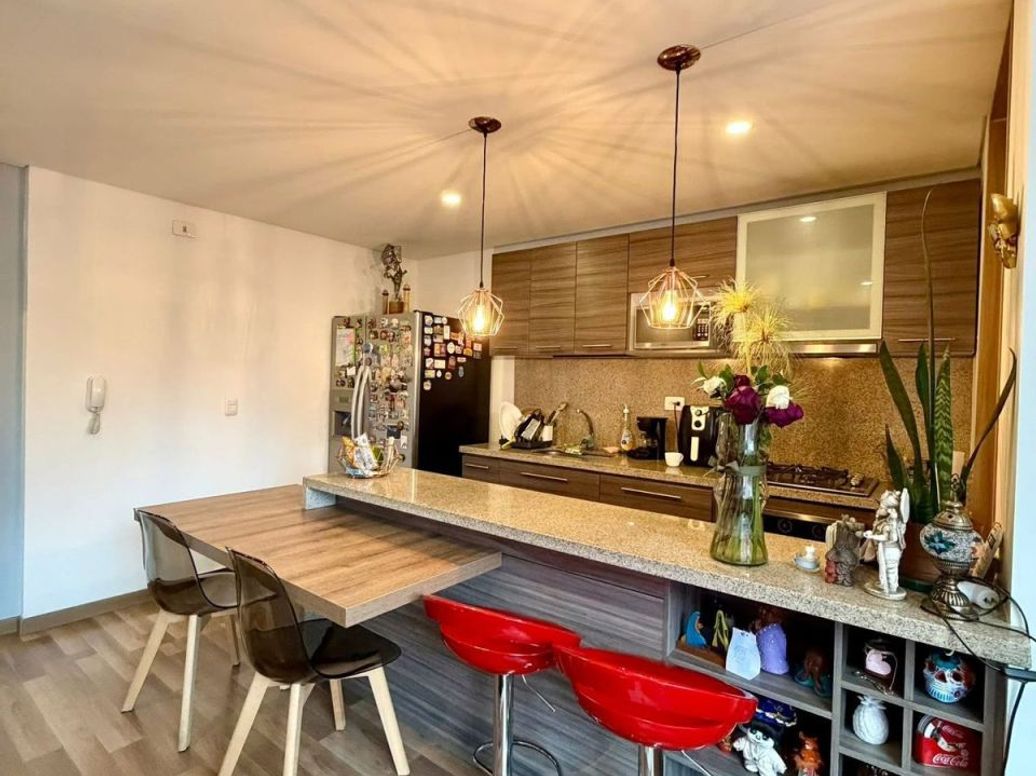 Apartamento de 2 alcobas en venta en Acacias Usaquen, Bogotá, 78 m² · foto 2 de 15