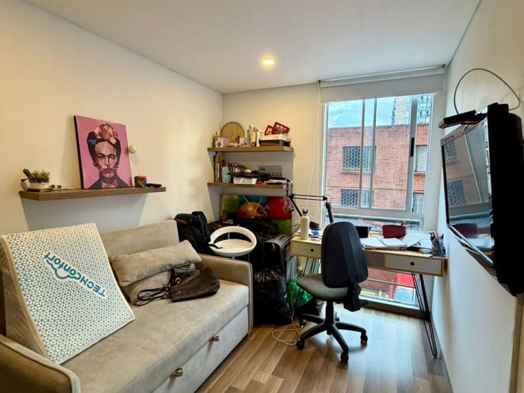 Apartamento de 2 alcobas en venta en Acacias Usaquen, Bogotá, 78 m² · foto 14 de 15