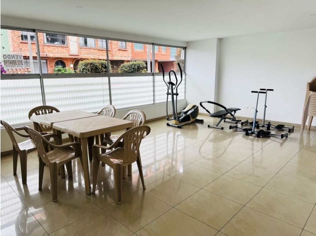 Apartamento de 2 alcobas en venta en Pelodo Del Contry, Bogotá, 74 m² · foto 17 de 20