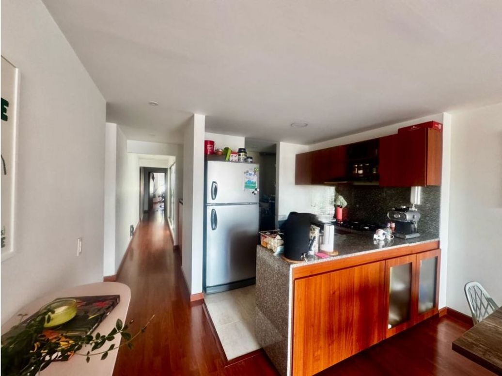 Apartamento de 2 alcobas en venta en Pelodo Del Contry, Bogotá, 74 m² · foto 11 de 20