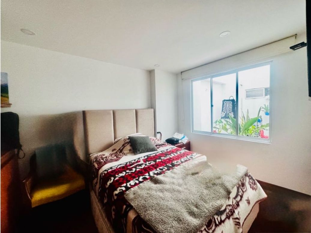 Apartamento de 2 alcobas en venta en Pelodo Del Contry, Bogotá, 74 m² · foto 6 de 20