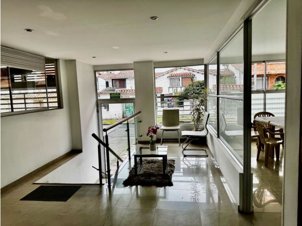 Apartamento de 2 alcobas en venta en Pelodo Del Contry, Bogotá, 74 m² · foto 16 de 20