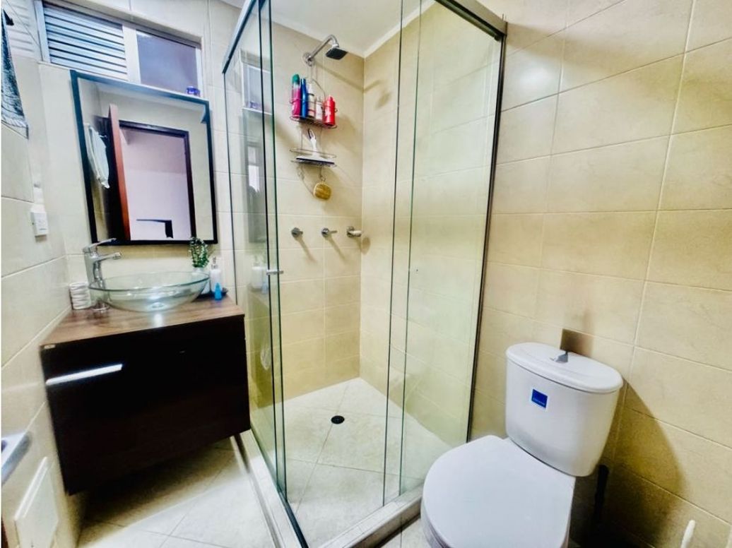 Apartamento de 2 alcobas en venta en Pelodo Del Contry, Bogotá, 74 m² · foto 7 de 20