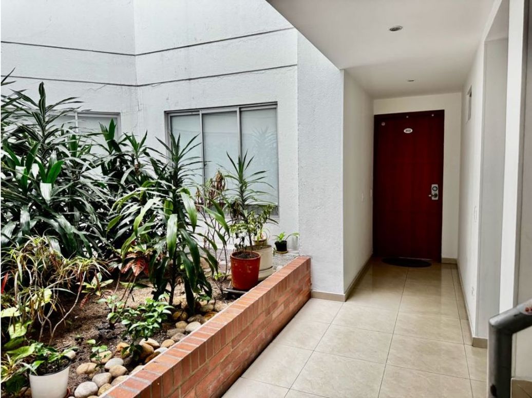 Apartamento de 2 alcobas en venta en Pelodo Del Contry, Bogotá, 74 m² · foto 14 de 20