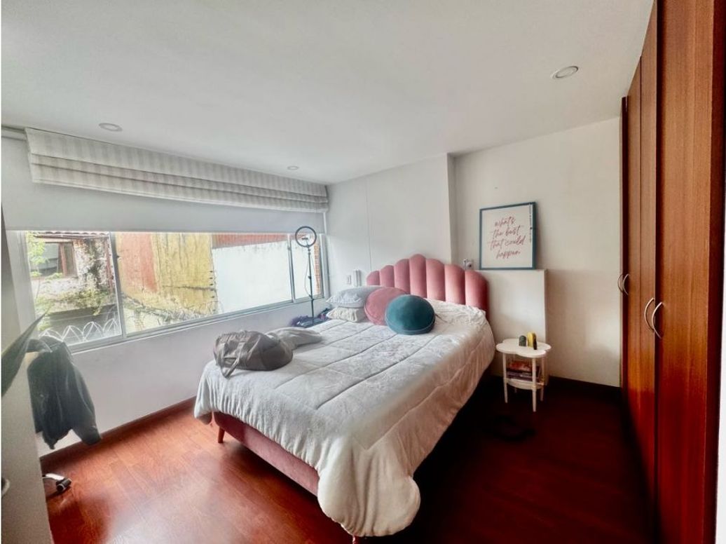 Apartamento de 2 alcobas en venta en Pelodo Del Contry, Bogotá, 74 m² · foto 4 de 20