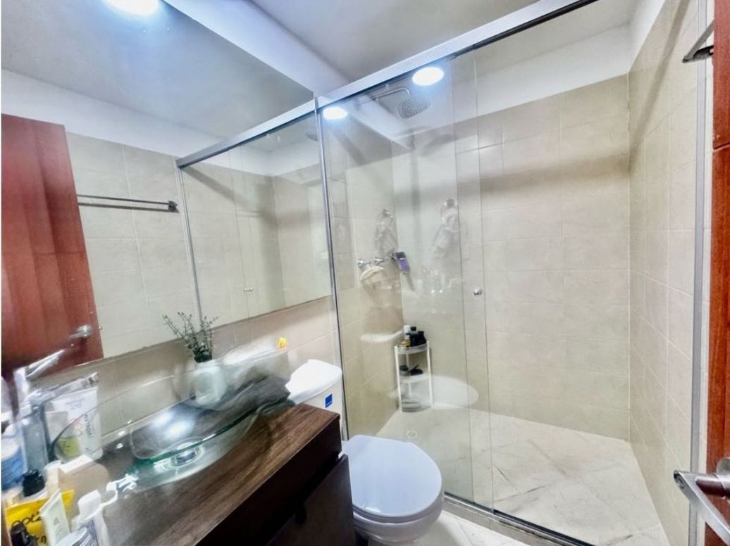 Apartamento de 2 alcobas en venta en Pelodo Del Contry, Bogotá, 74 m² · foto 5 de 20