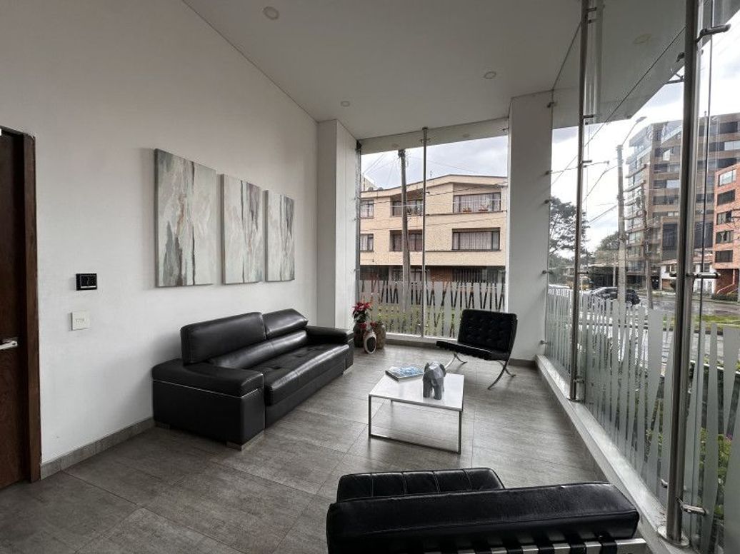 Apartamento de 1 alcoba en venta en Santa Ana Occidental, Bogotá, 54 m² · foto 5 de 17