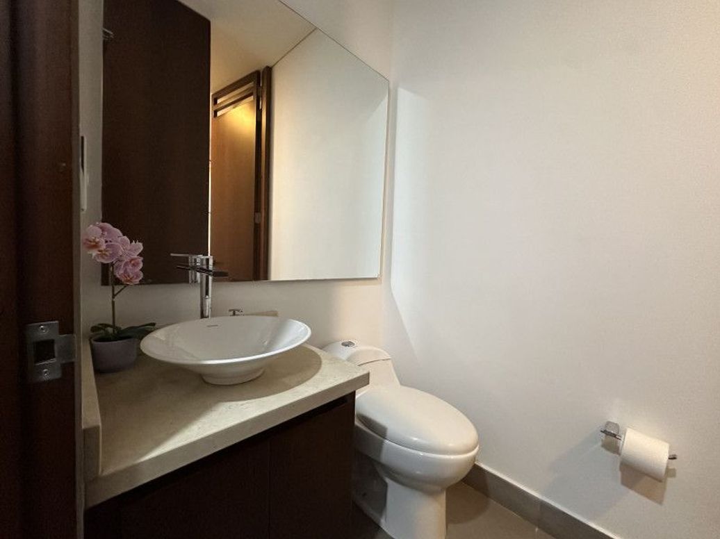 Apartamento de 1 alcoba en venta en Santa Ana Occidental, Bogotá, 54 m² · foto 12 de 17
