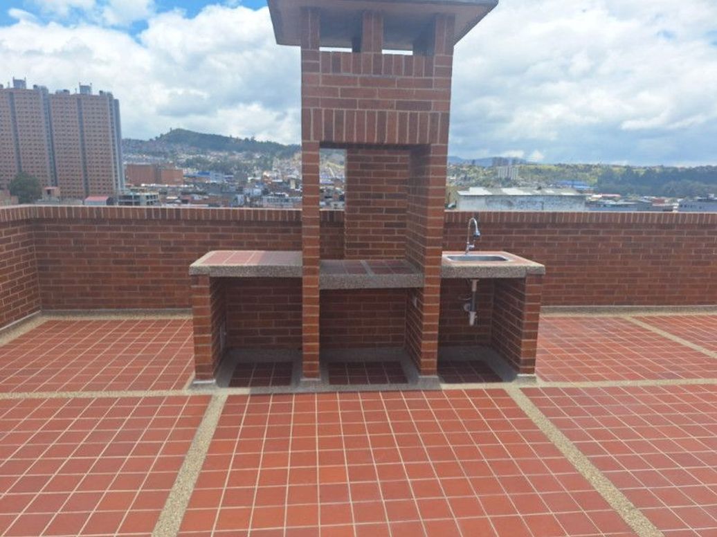 Apartamento de 3 alcobas en venta en Sosiego, Bogotá, 65 m² · foto 19 de 20