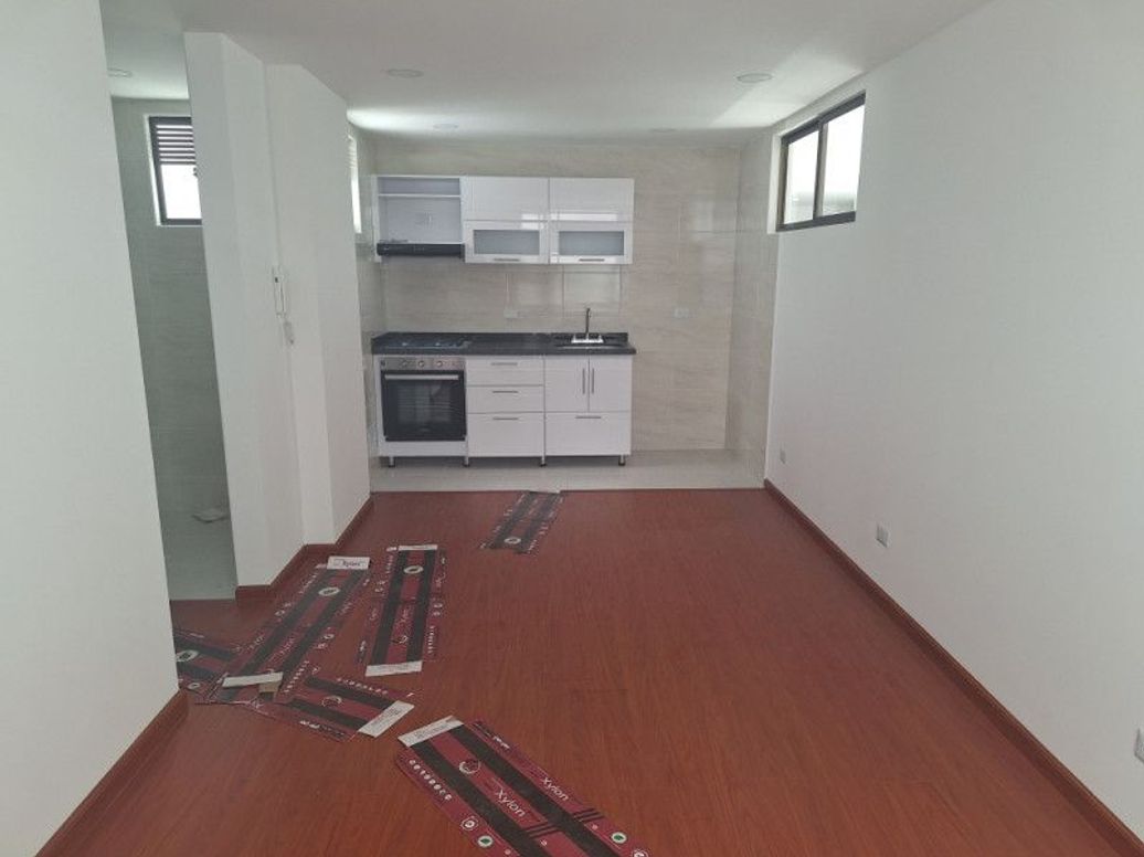 Apartamento de 3 alcobas en venta en Sosiego, Bogotá, 65 m² · foto 2 de 20