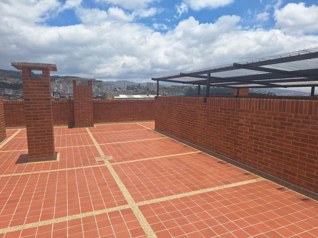 Apartamento de 3 alcobas en venta en Sosiego, Bogotá, 65 m² · foto 17 de 20