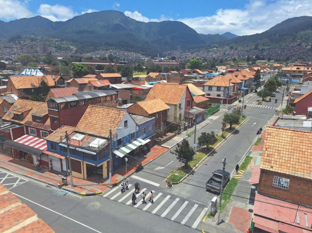 Apartamento de 3 alcobas en venta en Sosiego, Bogotá, 65 m² · foto 18 de 20