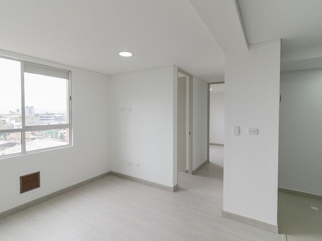 Apartamento de 2 alcobas en venta en El Liston, Bogotá, 31 m² · foto 3 de 20