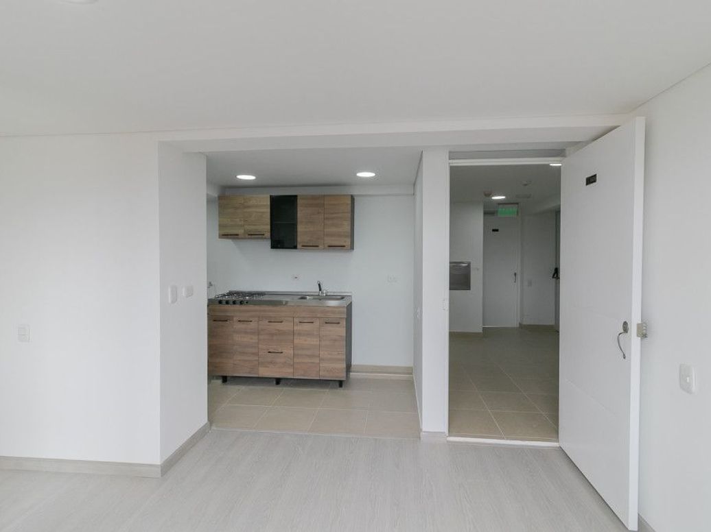 Apartamento de 2 alcobas en venta en El Liston, Bogotá, 31 m² · foto 6 de 20