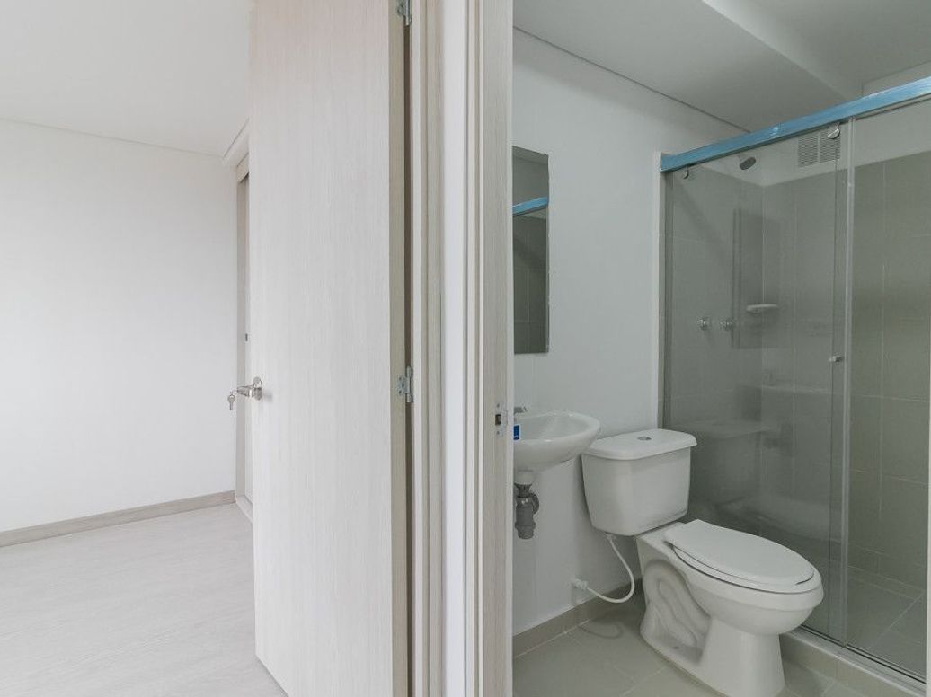 Apartamento de 2 alcobas en venta en El Liston, Bogotá, 31 m² · foto 17 de 20
