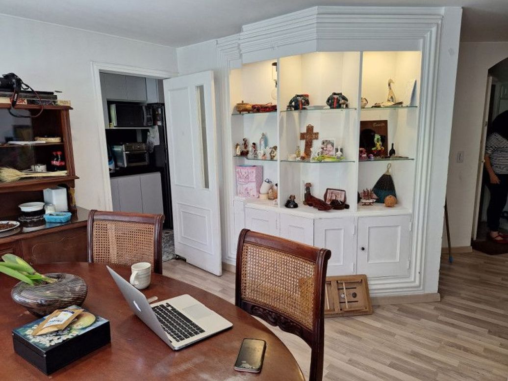 Apartamento de 3 alcobas en venta en Santa Barbara Occidental, Bogotá, 110 m² · foto 3 de 19