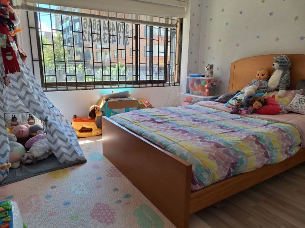 Apartamento de 3 alcobas en venta en Santa Barbara Occidental, Bogotá, 110 m² · foto 10 de 19