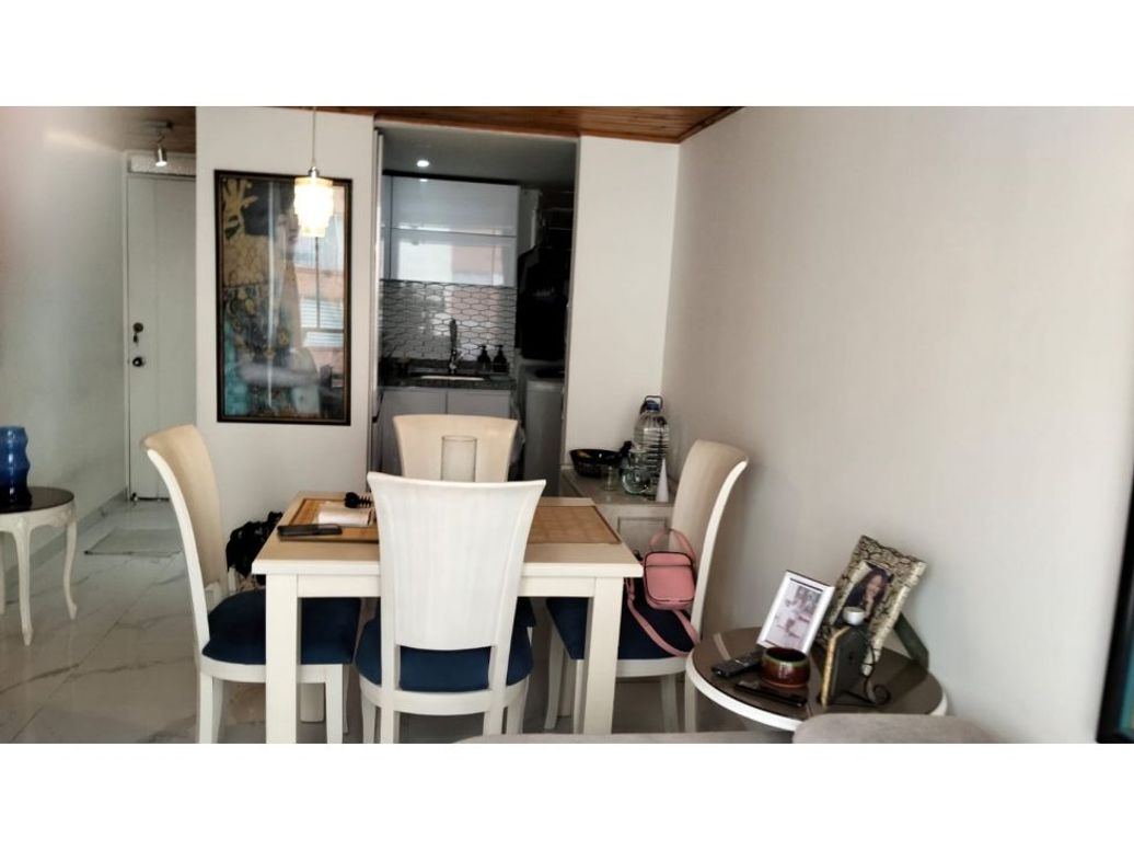 Apartamento de 3 alcobas en venta en Usaquén, Bogotá, 53 m² · foto 5 de 20