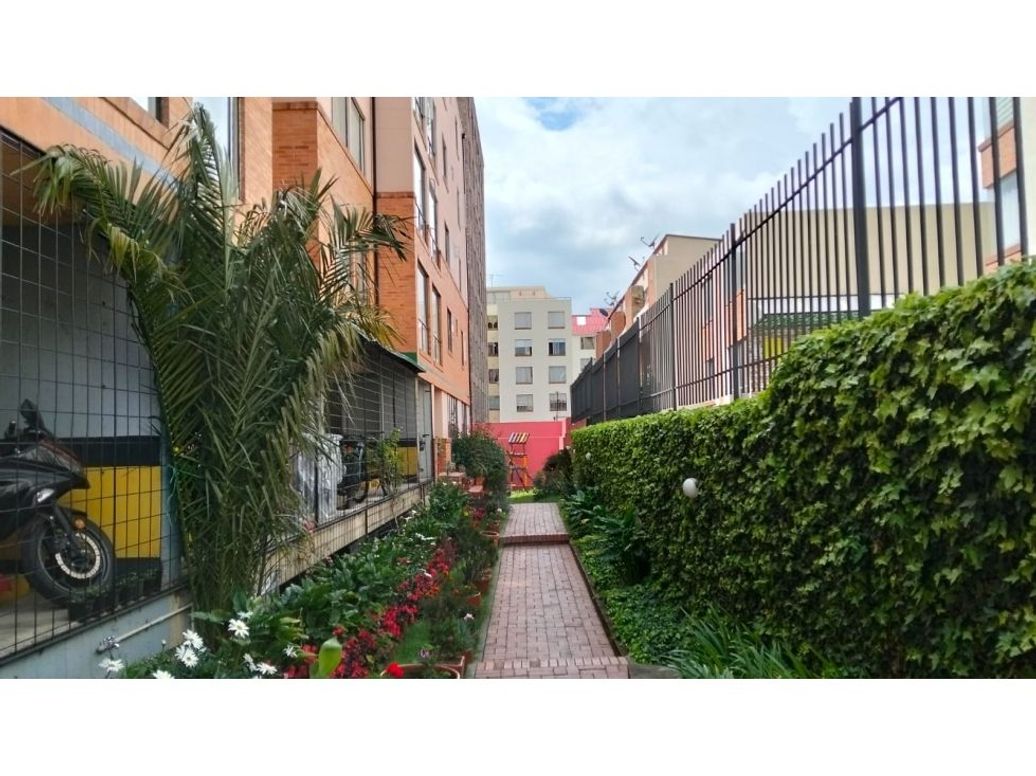 Apartamento de 3 alcobas en venta en Usaquén, Bogotá, 53 m² · foto 20 de 20