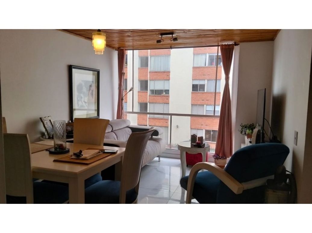 Apartamento de 3 alcobas en venta en Usaquén, Bogotá, 53 m² · foto 3 de 20
