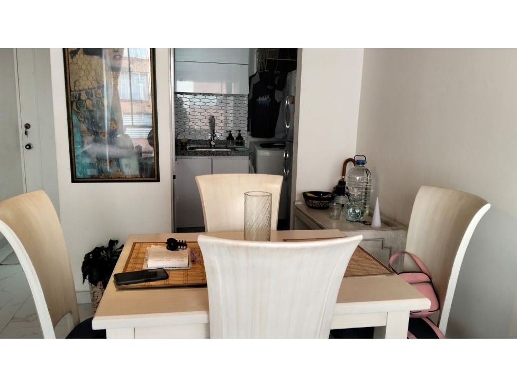 Apartamento de 3 alcobas en venta en Usaquén, Bogotá, 53 m² · foto 4 de 20