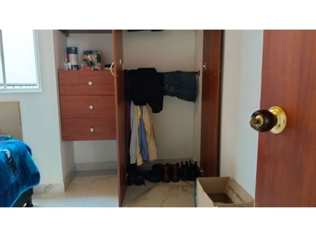 Apartamento de 3 alcobas en venta en Usaquén, Bogotá, 53 m² · foto 12 de 20