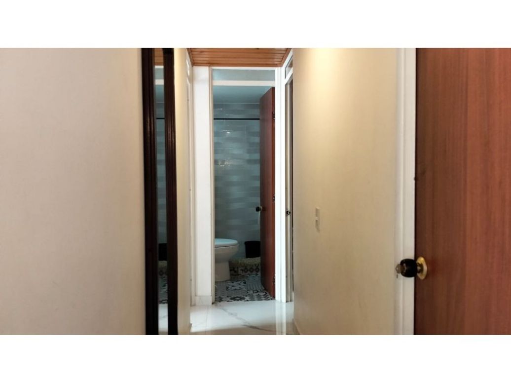 Apartamento de 3 alcobas en venta en Usaquén, Bogotá, 53 m² · foto 6 de 20
