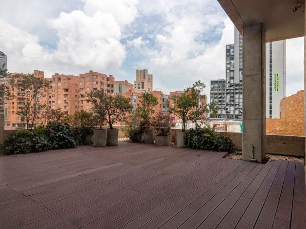 Apartamento de 2 alcobas en arriendo en Sagrado Corazon, Bogotá, 79 m² · foto 17 de 17