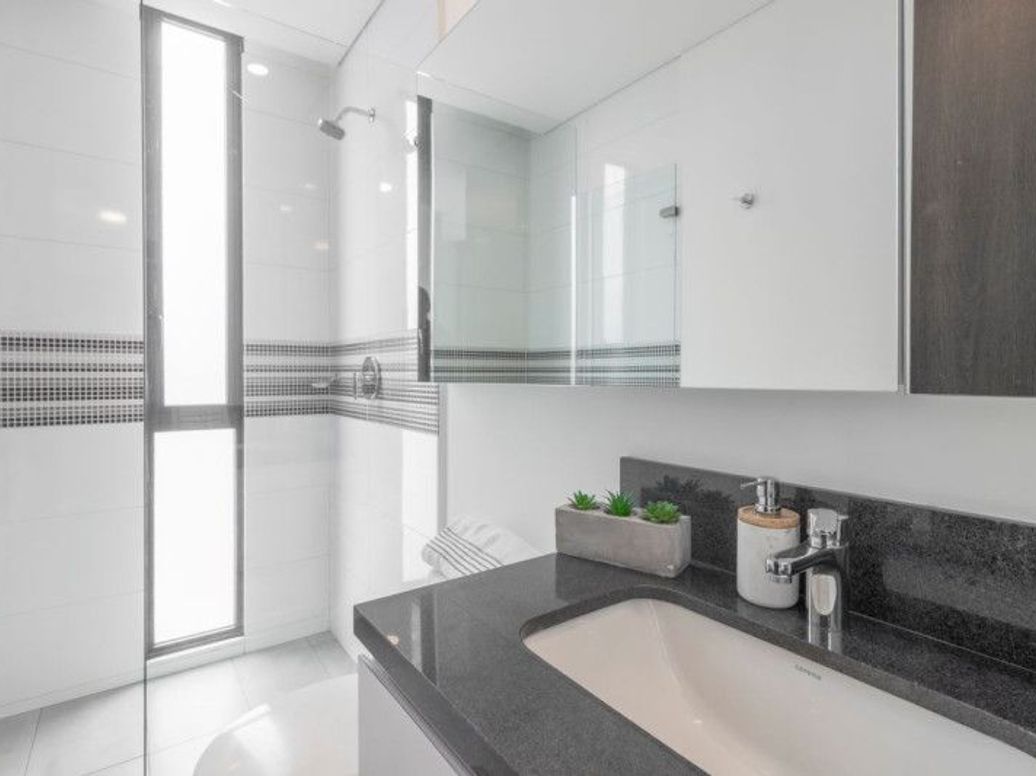 Apartamento de 2 alcobas en arriendo en Sagrado Corazon, Bogotá, 79 m² · foto 14 de 17