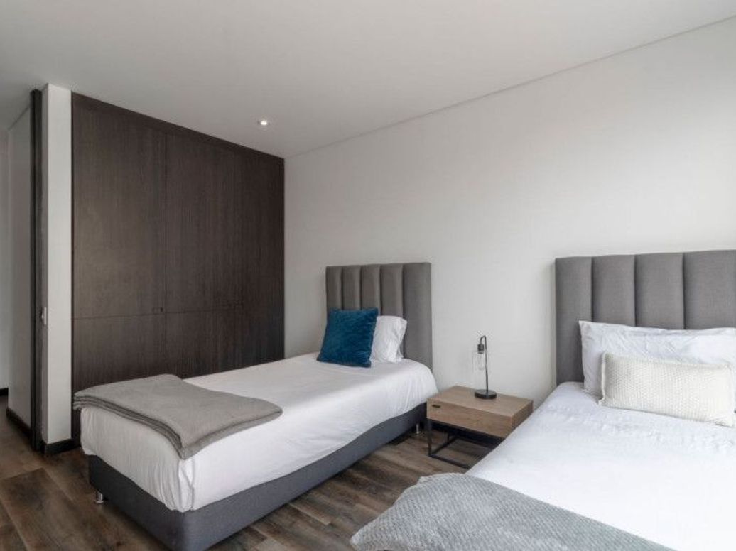 Apartamento de 2 alcobas en arriendo en Sagrado Corazon, Bogotá, 79 m² · foto 9 de 17