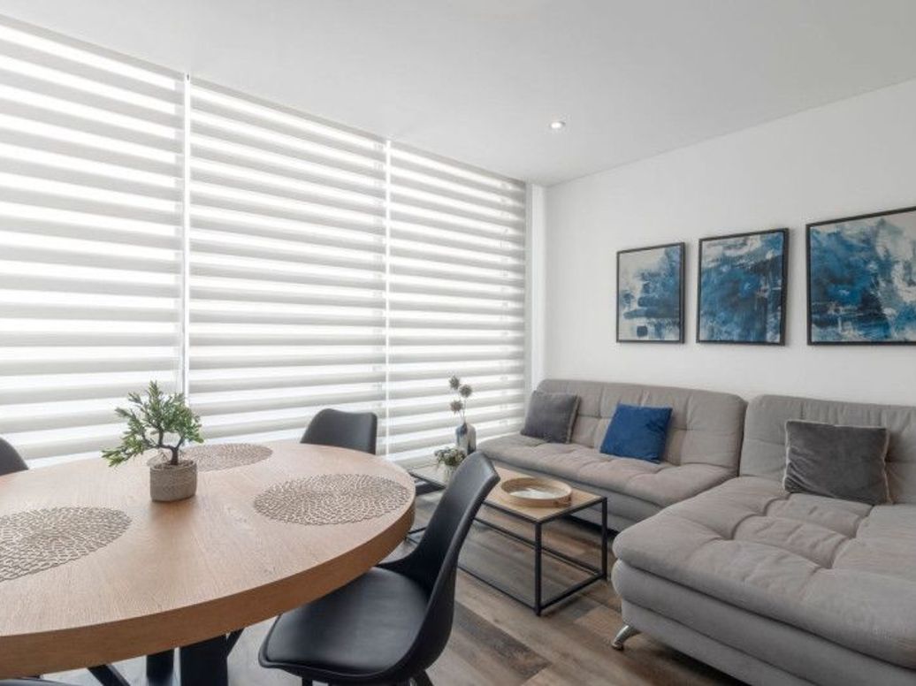Apartamento de 2 alcobas en arriendo en Sagrado Corazon, Bogotá, 79 m² · foto 4 de 17