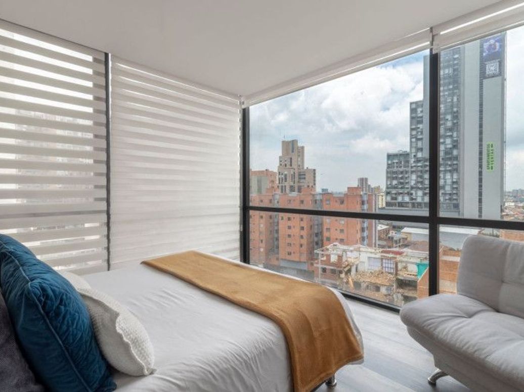 Apartamento de 2 alcobas en venta en Sagrado Corazon, Bogotá, 79 m² · foto 11 de 17