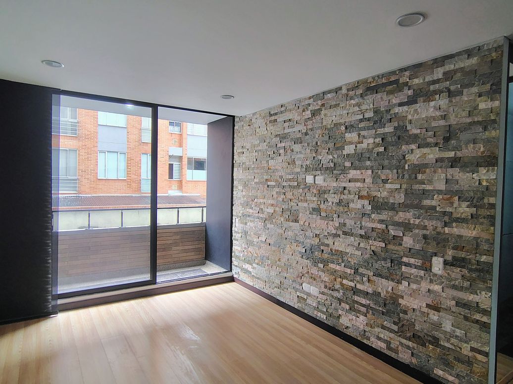 Apartamento de 2 alcobas en venta en Acacias Usaquen, Bogotá, 55 m² · foto 4 de 15