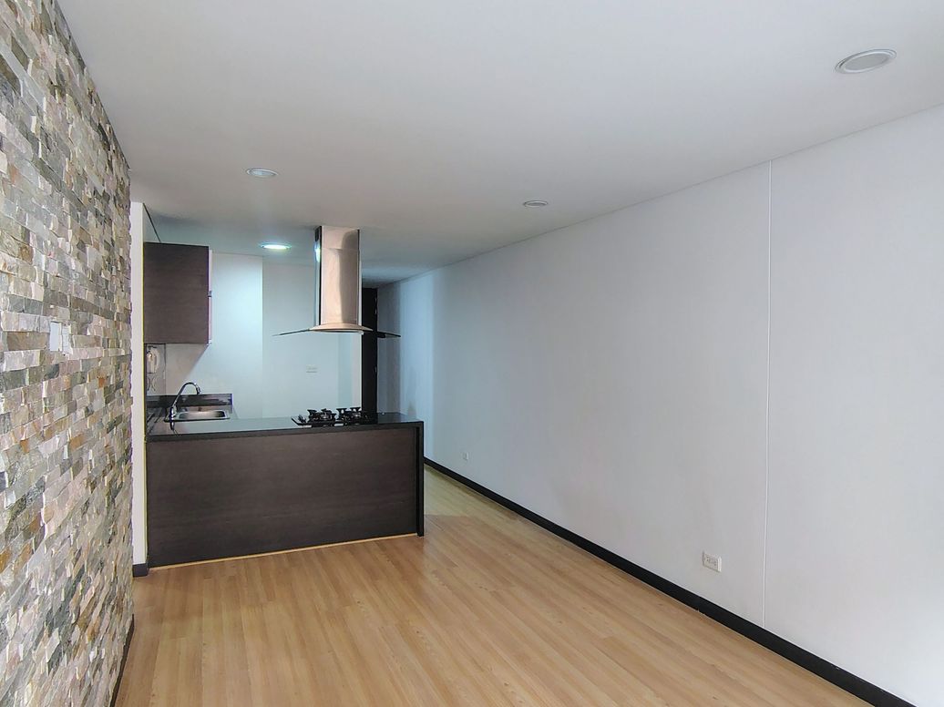 Apartamento de 2 alcobas en venta en Acacias Usaquen, Bogotá, 55 m² · foto 7 de 15