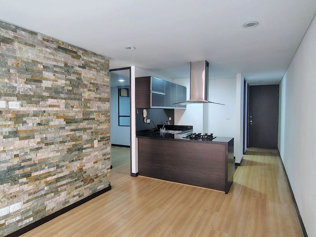 Apartamento de 2 alcobas en venta en Acacias Usaquen, Bogotá, 55 m² · foto 6 de 15