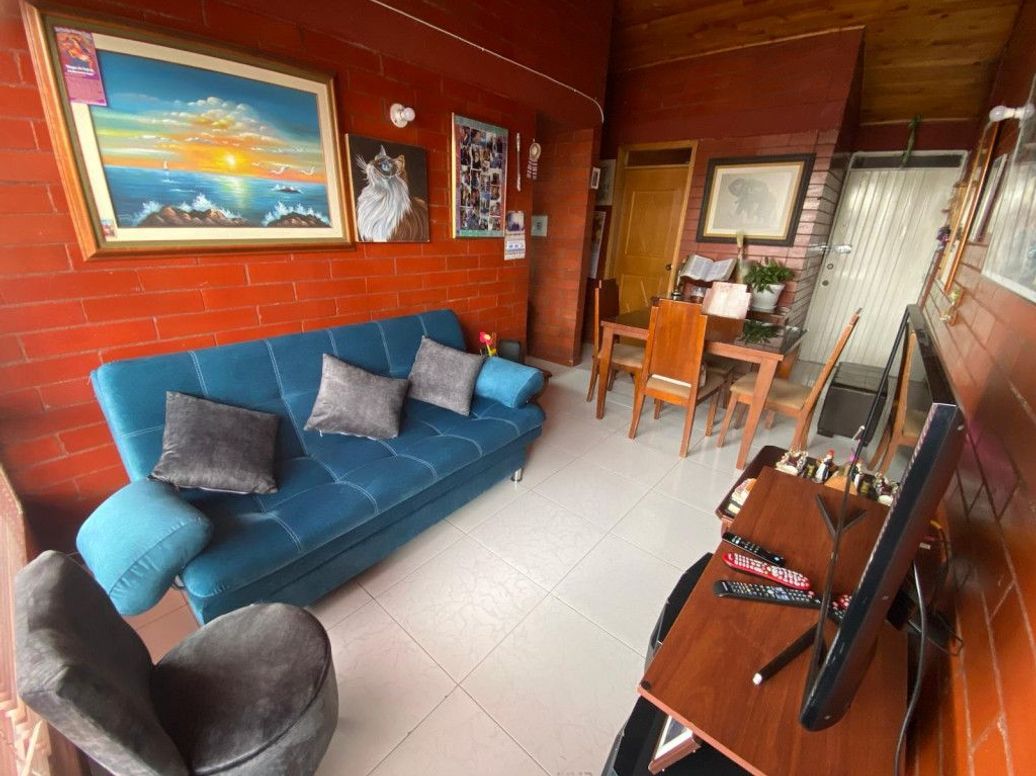 Apartamento de 3 alcobas en venta en Restrepo Occidental, Bogotá, 47 m² · foto 10 de 15